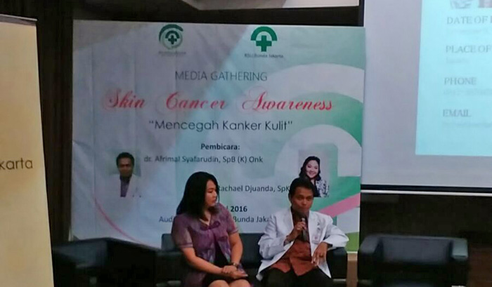 Kanker Kulit, Kenali Cirinya dan Ini Kiat Pencegahan